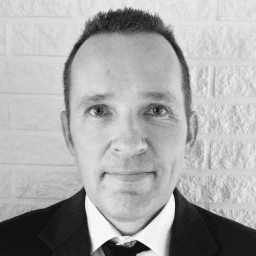 Portrait of Claus Skaaning